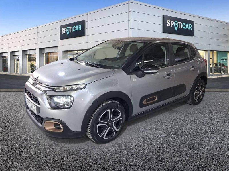 Citroën C3 1.5 BlueHDi S&S C-SERIES 2023, foto 1