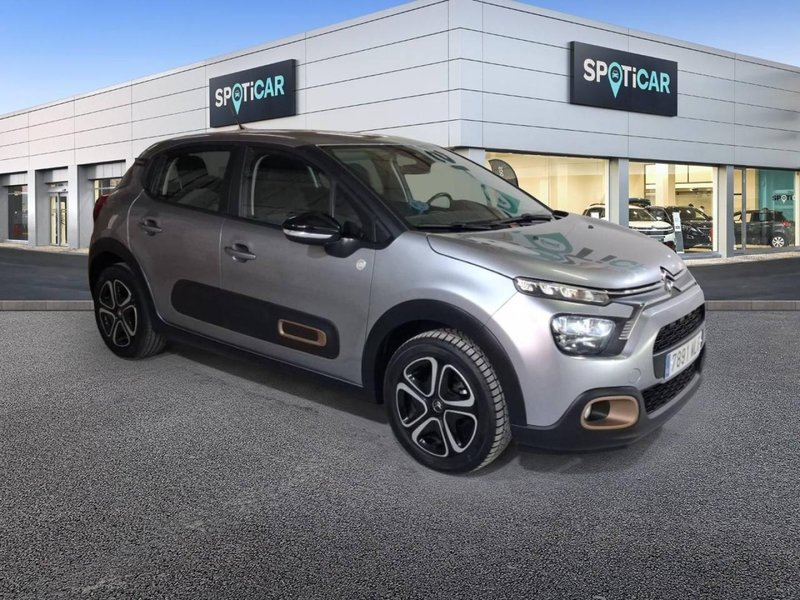 Citroën C3 1.5 BlueHDi S&S C-SERIES 2023, foto 3