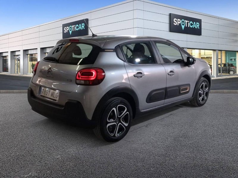 Citroën C3 1.5 BlueHDi S&S C-SERIES 2023, foto 4