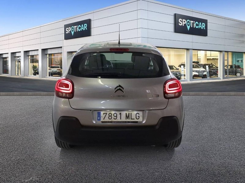 Citroën C3 1.5 BlueHDi S&S C-SERIES 2023, foto 5