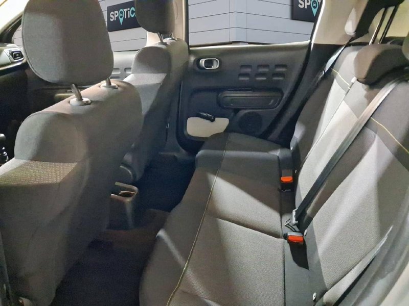 Citroën C3 1.5 BlueHDi S&S C-SERIES 2023, foto 12