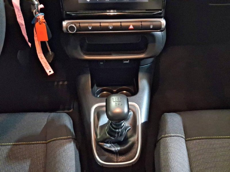 Citroën C3 1.5 BlueHDi S&S C-SERIES 2023, foto 14