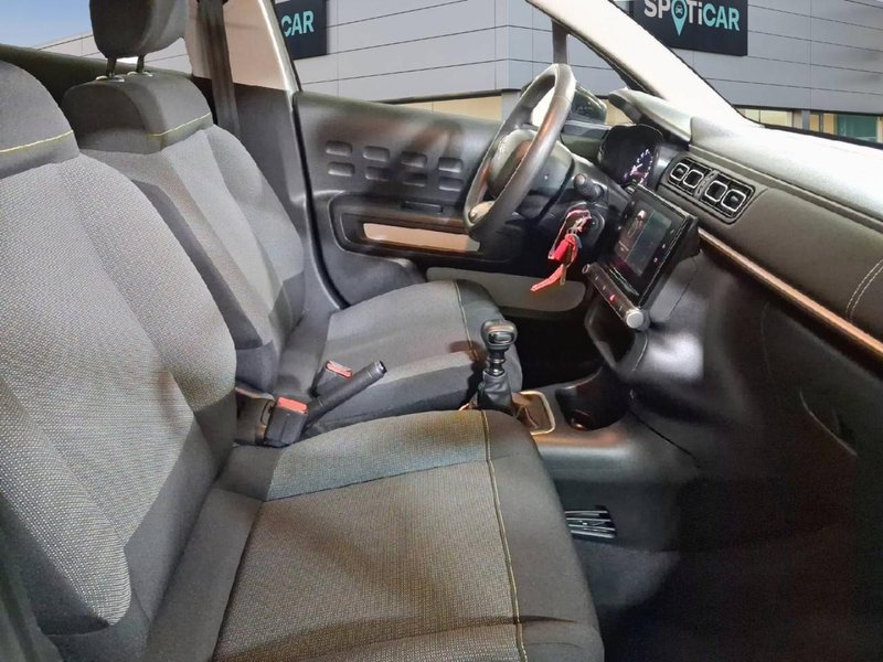 Citroën C3 1.5 BlueHDi S&S C-SERIES 2023, foto 17