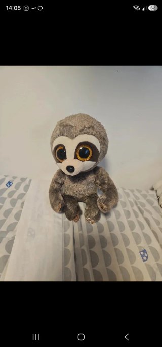Muñeco de Peluche Ty Perezoso