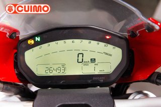 DUCATI MONSTER 797