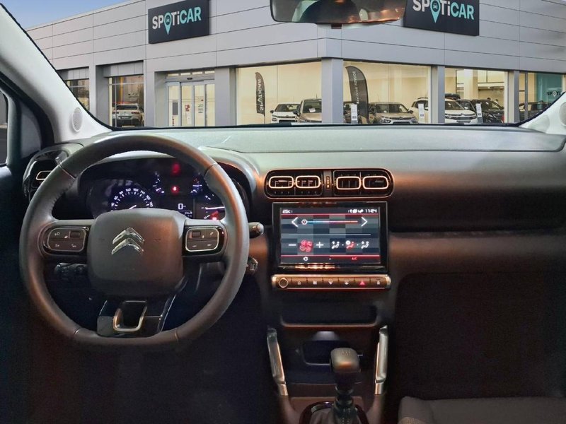 Citroën C3 Aircross PureTech S&S Feel Pack (2021) 2022, foto 8
