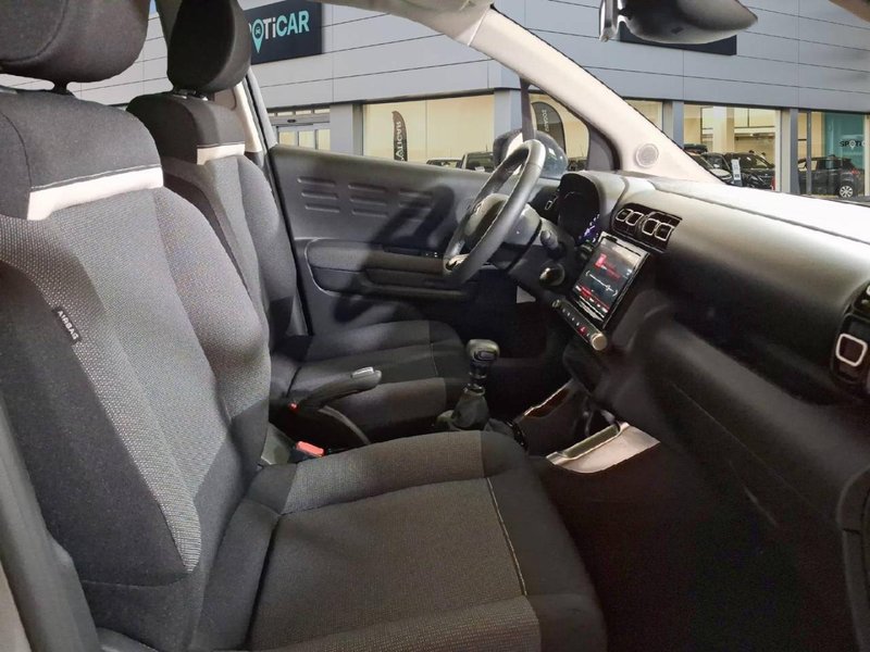 Citroën C3 Aircross PureTech S&S Feel Pack (2021) 2022, foto 11