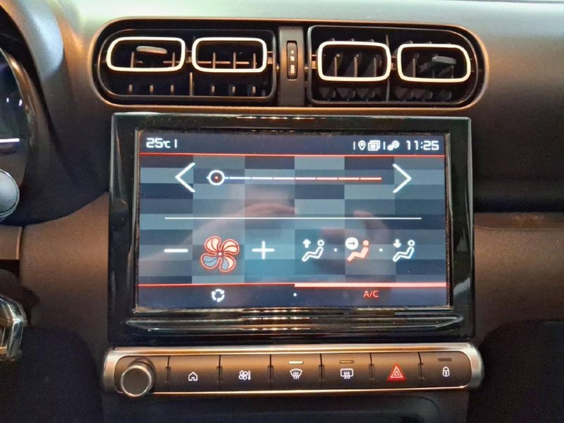 Citroën C3 Aircross PureTech S&S Feel Pack (2021) 2022, foto 12