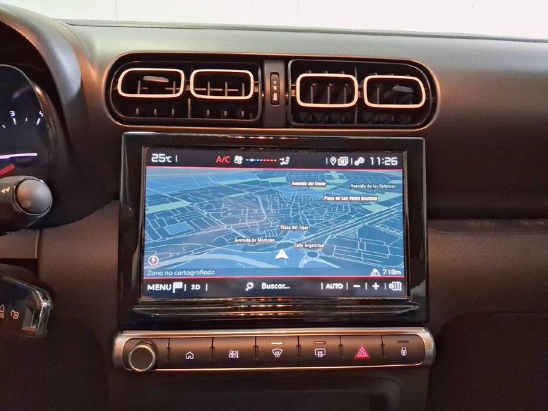 Citroën C3 Aircross PureTech S&S Feel Pack (2021) 2022, foto 13