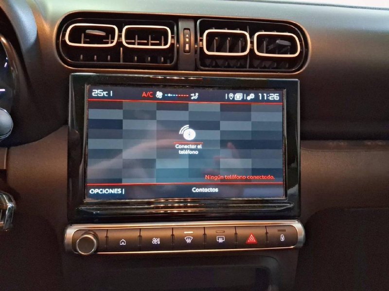 Citroën C3 Aircross PureTech S&S Feel Pack (2021) 2022, foto 14