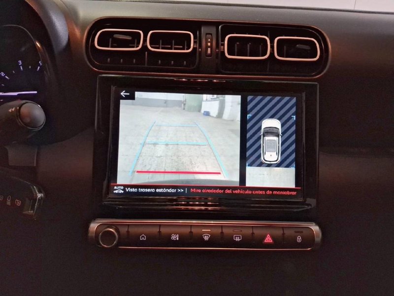 Citroën C3 Aircross PureTech S&S Feel Pack (2021) 2022, foto 15