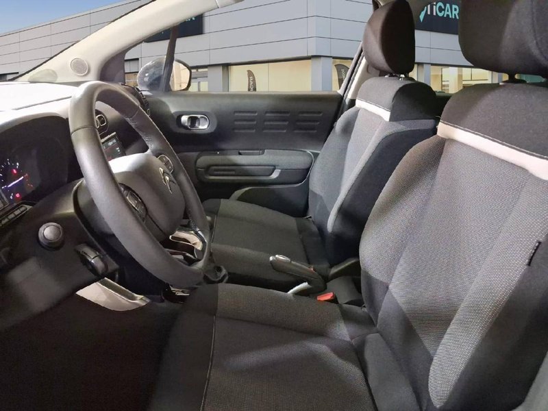 Citroën C3 Aircross PureTech S&S Feel Pack (2021) 2022, foto 22
