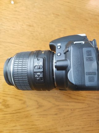 Nikon D3100 3k fotos