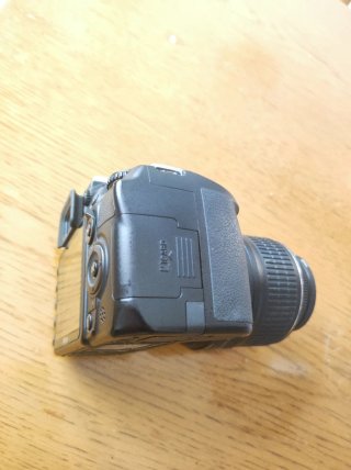 Nikon D3100 3k fotos