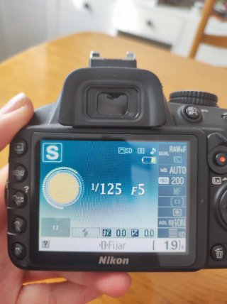 Nikon D3100 3k fotos