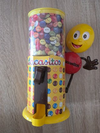 Dispensador de Lacasitos