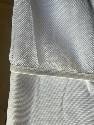 Mochila Nike Elite Blanco Y Dorado 32L