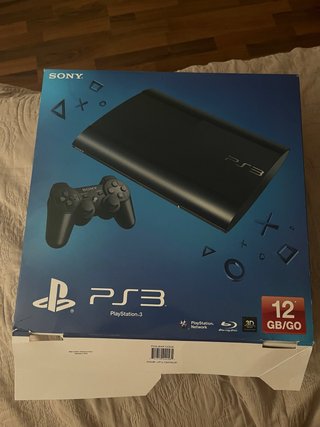 Sony PlayStation 3 (PS3) 12GB