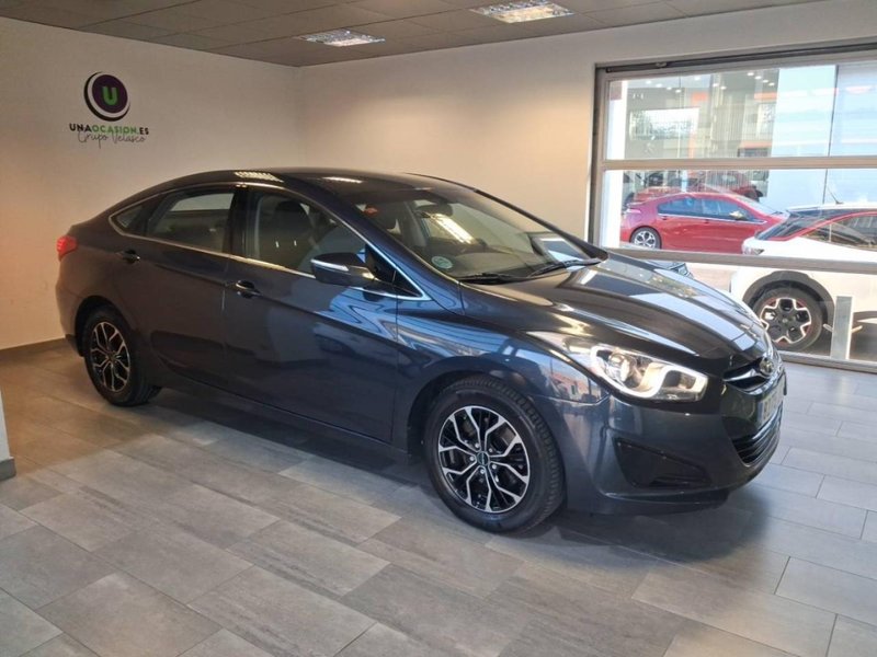 Hyundai i40 1.6 GDI Klass 2015, foto 3