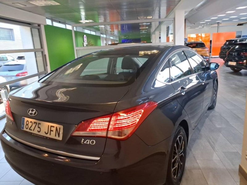 Hyundai i40 1.6 GDI Klass 2015, foto 4