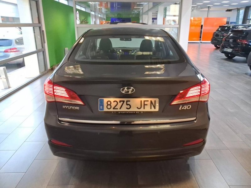 Hyundai i40 1.6 GDI Klass 2015, foto 5
