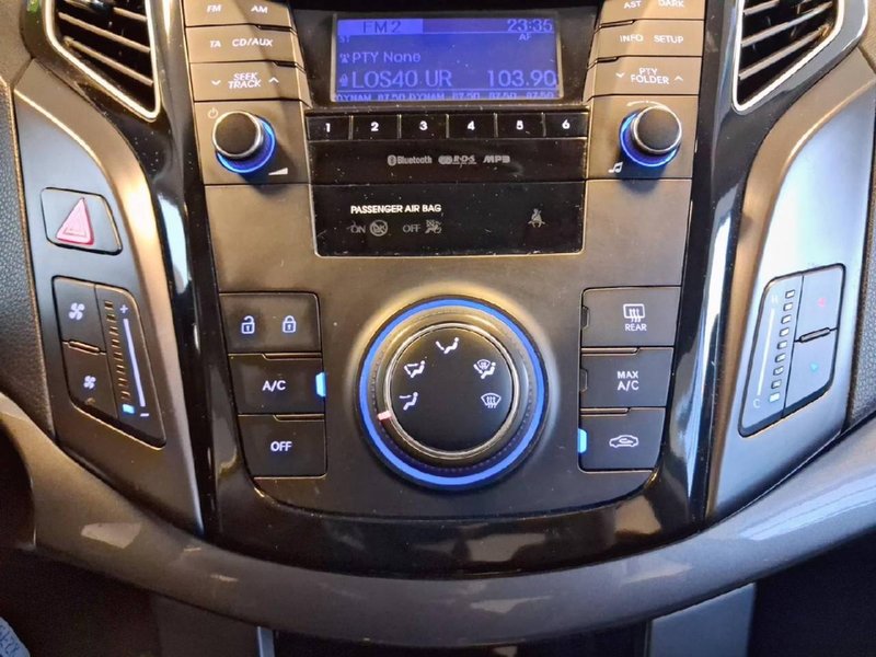 Hyundai i40 1.6 GDI Klass 2015, foto 13