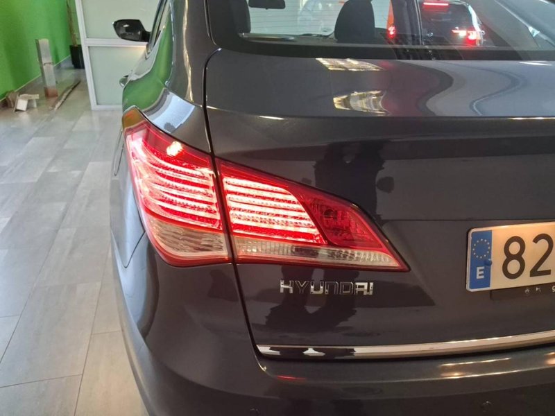 Hyundai i40 1.6 GDI Klass 2015, foto 15