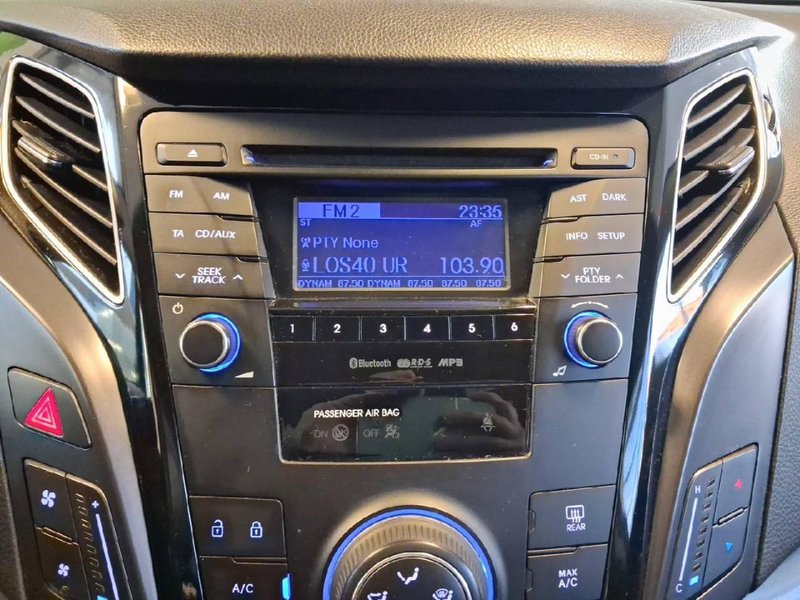 Hyundai i40 1.6 GDI Klass 2015, foto 17