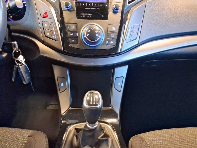 Hyundai i40 1.6 GDI Klass 2015, foto 21