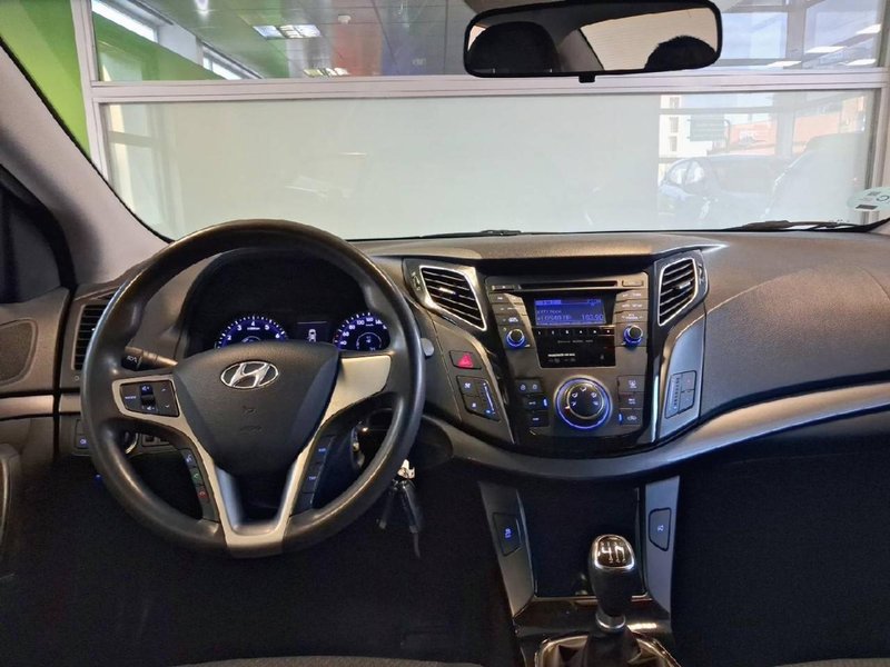Hyundai i40 1.6 GDI Klass 2015, foto 22