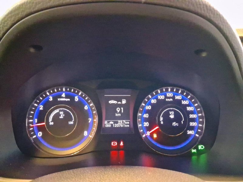 Hyundai i40 1.6 GDI Klass 2015, foto 24