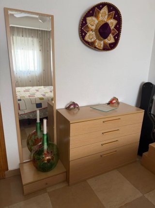 Dormitorio Matrimonio Completo