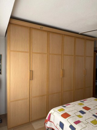 Dormitorio Matrimonio Completo
