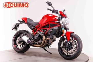 DUCATI MONSTER 797
