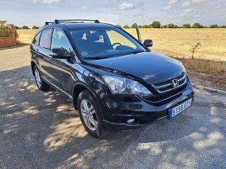 Honda CR-V 2010