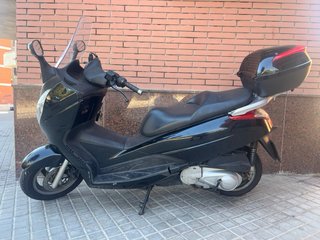 Honda S-Wing 125 - Modelo 2013 - ITV hasta 2028