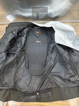 SHIMA Openair Chaqueta Moto Hombre AirForce