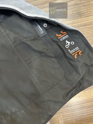 SHIMA Openair Chaqueta Moto Hombre AirForce