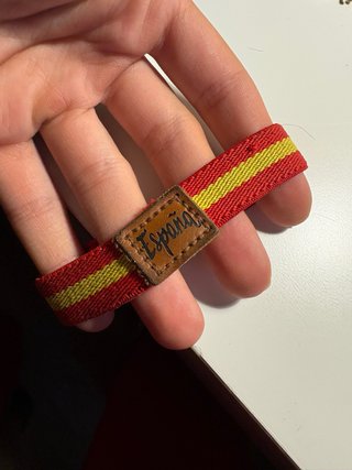 Pulsera de España