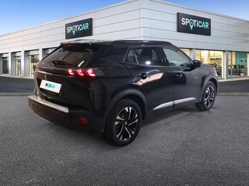 Peugeot e-2008 Eléctrico Allure Pack (2021) 2022, foto 4