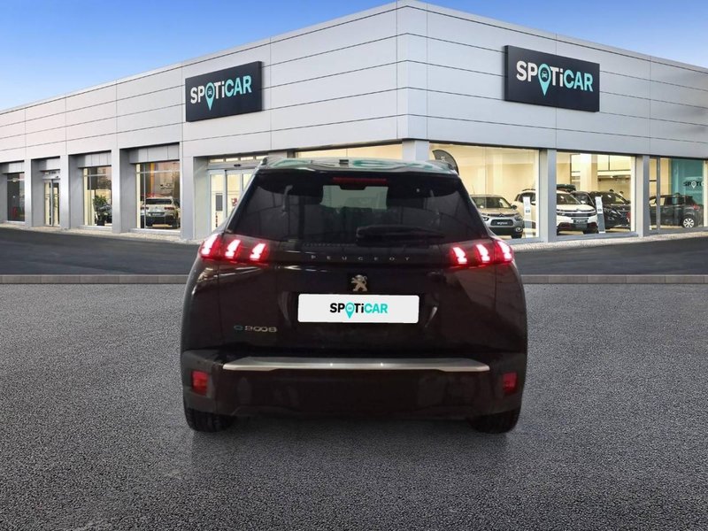 Peugeot e-2008 Eléctrico Allure Pack (2021) 2022, foto 5