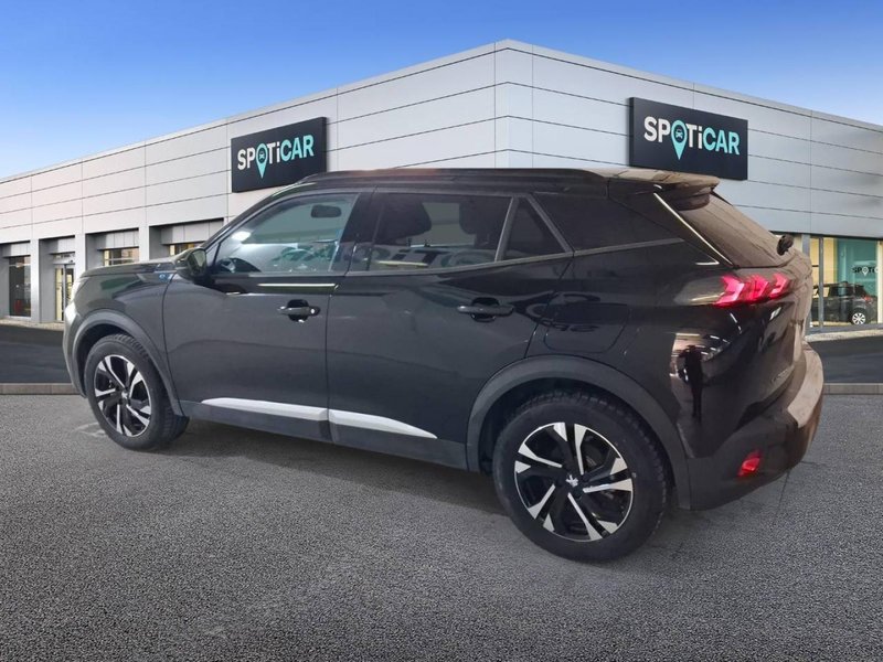 Peugeot e-2008 Eléctrico Allure Pack (2021) 2022, foto 7