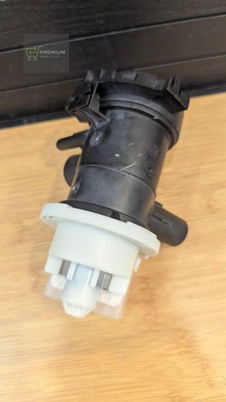 Recamania - Bomba de Desagüe para Lavadora Compatible