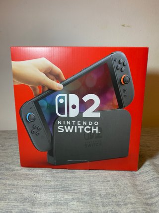 Nintendo Switch 2