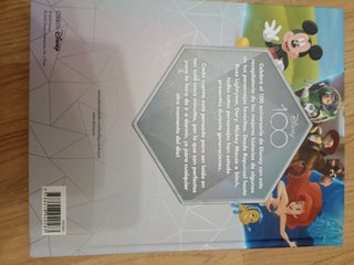 Disney 100. Cuentos de 5 minutos
