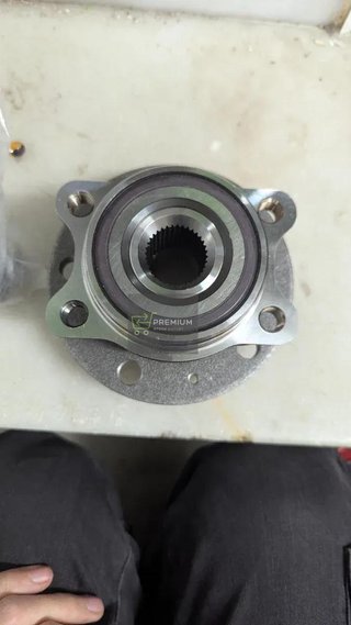 Rodamiento Rueda SKF VKBA 3643