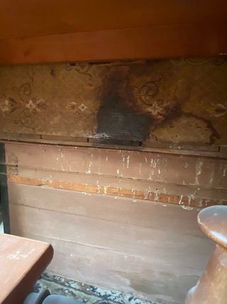 Baúles antiguos de madera