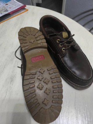 Zapatos Camper Hombre Marrones