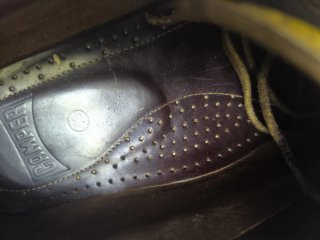 Zapatos Camper Hombre Marrones