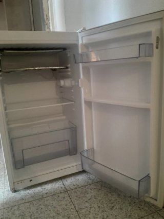 Nevera OK blanca no ago en vios